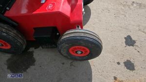 2019 CAMON LS42 petrol scarifier (s/n 64619) - 11