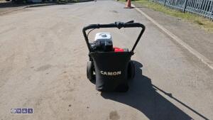 2019 CAMON LS42 petrol scarifier (s/n 64579) - 4