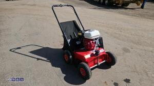 2019 CAMON LS42 petrol scarifier (s/n 64579) - 7