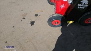2019 CAMON LS42 petrol scarifier (s/n 64579) - 9