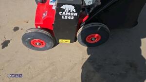2019 CAMON LS42 petrol scarifier (s/n 64579) - 10