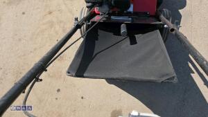 2019 CAMON LS42 petrol scarifier (s/n 64579) - 16