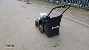 2019 CAMON LS42 petrol scarifier (s/n 64665) - 3