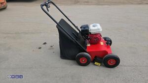 2019 CAMON LS42 petrol scarifier (s/n 64665) - 6