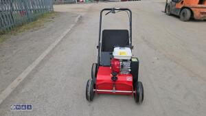 2019 CAMON LS42 petrol scarifier (s/n 64665) - 8