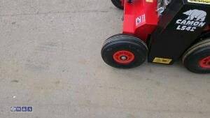 2019 CAMON LS42 petrol scarifier (s/n 64665) - 9