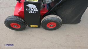 2019 CAMON LS42 petrol scarifier (s/n 64665) - 10
