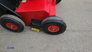 2019 CAMON LS42 petrol scarifier (s/n 64665) - 12
