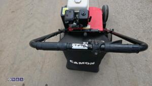 2019 CAMON LS42 petrol scarifier (s/n 64665) - 17