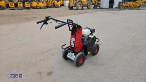2019 CAMON TC07 petrol turf cutter - 5