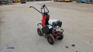 2019 CAMON TC07 petrol turf cutter - 7