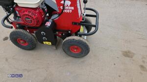 2019 CAMON TC07 petrol turf cutter - 10
