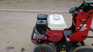 2019 CAMON TC07 petrol turf cutter - 14