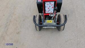 2019 CAMON TC07 petrol turf cutter - 16