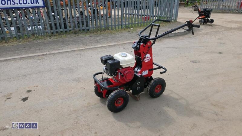 2019 Camon tc07 turf cutter