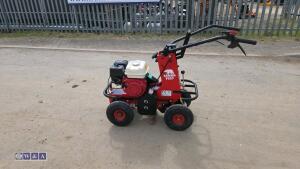2019 CAMON TC07 petrol turf cutter - 2