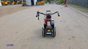 2019 CAMON TC07 petrol turf cutter - 4
