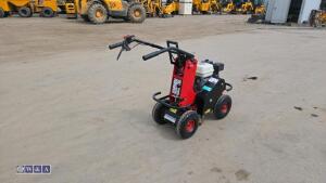 2019 CAMON TC07 petrol turf cutter - 5