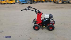 2019 CAMON TC07 petrol turf cutter - 6