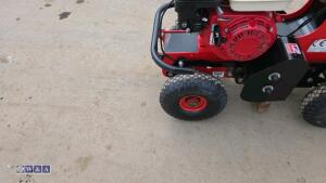2019 CAMON TC07 petrol turf cutter - 9