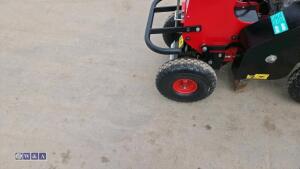 2019 CAMON TC07 petrol turf cutter - 11