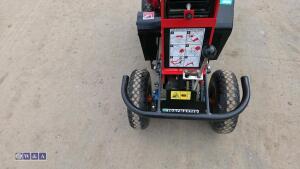 2019 CAMON TC07 petrol turf cutter - 16