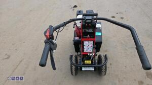 2019 CAMON TC07 petrol turf cutter - 17