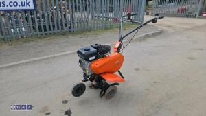 2021 HUSQVARNA TF325 petrol rotavator