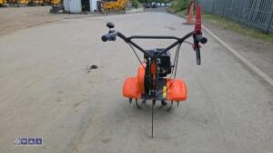 2021 HUSQVARNA TF325 petrol rotavator - 4
