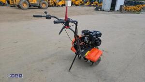 2021 HUSQVARNA TF325 petrol rotavator - 5