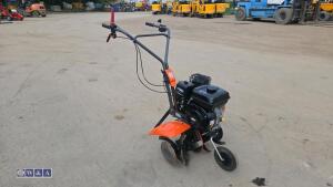 2021 HUSQVARNA TF325 petrol rotavator - 7