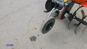 2021 HUSQVARNA TF325 petrol rotavator - 9