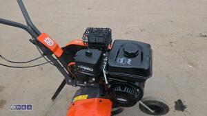 2021 HUSQVARNA TF325 petrol rotavator - 11
