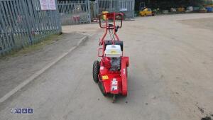 2019 TRACKMASTER SG30 petrol stump grinder (s/n 10458) - 8