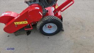 2019 TRACKMASTER SG30 petrol stump grinder (s/n 10458) - 9