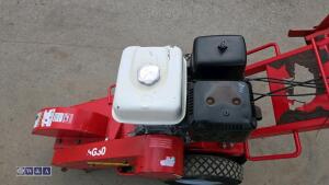 2019 TRACKMASTER SG30 petrol stump grinder (s/n 10458) - 13