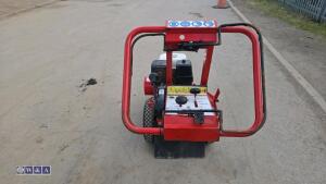 2019 TRACKMASTER SG30 petrol stump grinder (s/n 10458) - 16