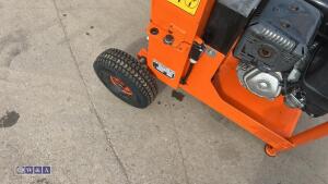 2019 TIMBERWOLF TW13/75G Honda petrol chipper (s/n 132023) - 10