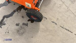 2019 TIMBERWOLF TW13/75G Honda petrol chipper (s/n 132023) - 11