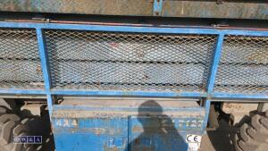 2003 SKYJACK SJ71 27 diesel scissor lift (s/n 340480) - 16
