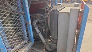 2003 SKYJACK SJ71 27 diesel scissor lift (s/n 340480) - 17