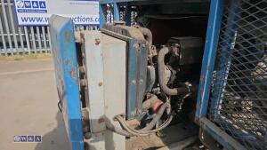 2003 SKYJACK SJ71 27 diesel scissor lift (s/n 340480) - 19