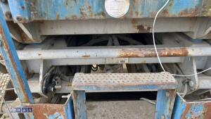 2003 SKYJACK SJ71 27 diesel scissor lift (s/n 340480) - 20