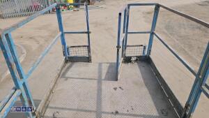 2003 SKYJACK SJ71 27 diesel scissor lift (s/n 340480) - 23