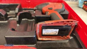 HILTI SID4-A22 impact wrench c/w case (3401068) - 3
