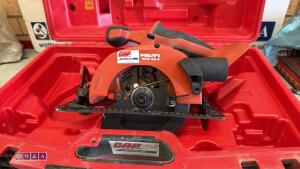 HILTI SCW22-A circular saw (3430223)
