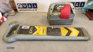 RADIO DETECTION gCAT4+ cable locator & signal generator (3417714) (3400090)