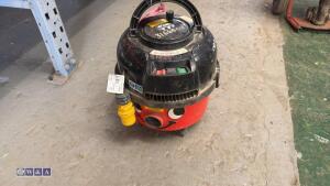 NUMATIC HENRY 110v vacuum (3164502)