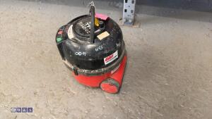 NUMATIC HENRY 110v vacuum (3164502) - 3