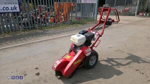 2018 CAMON SG30 petrol stump grinder